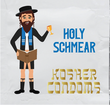 Load image into Gallery viewer, Kosher Condoms
