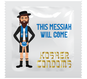 Kosher Condoms