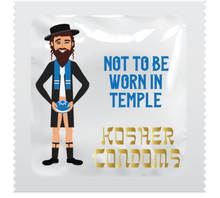 Load image into Gallery viewer, Kosher Condoms
