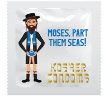 Load image into Gallery viewer, Kosher Condoms
